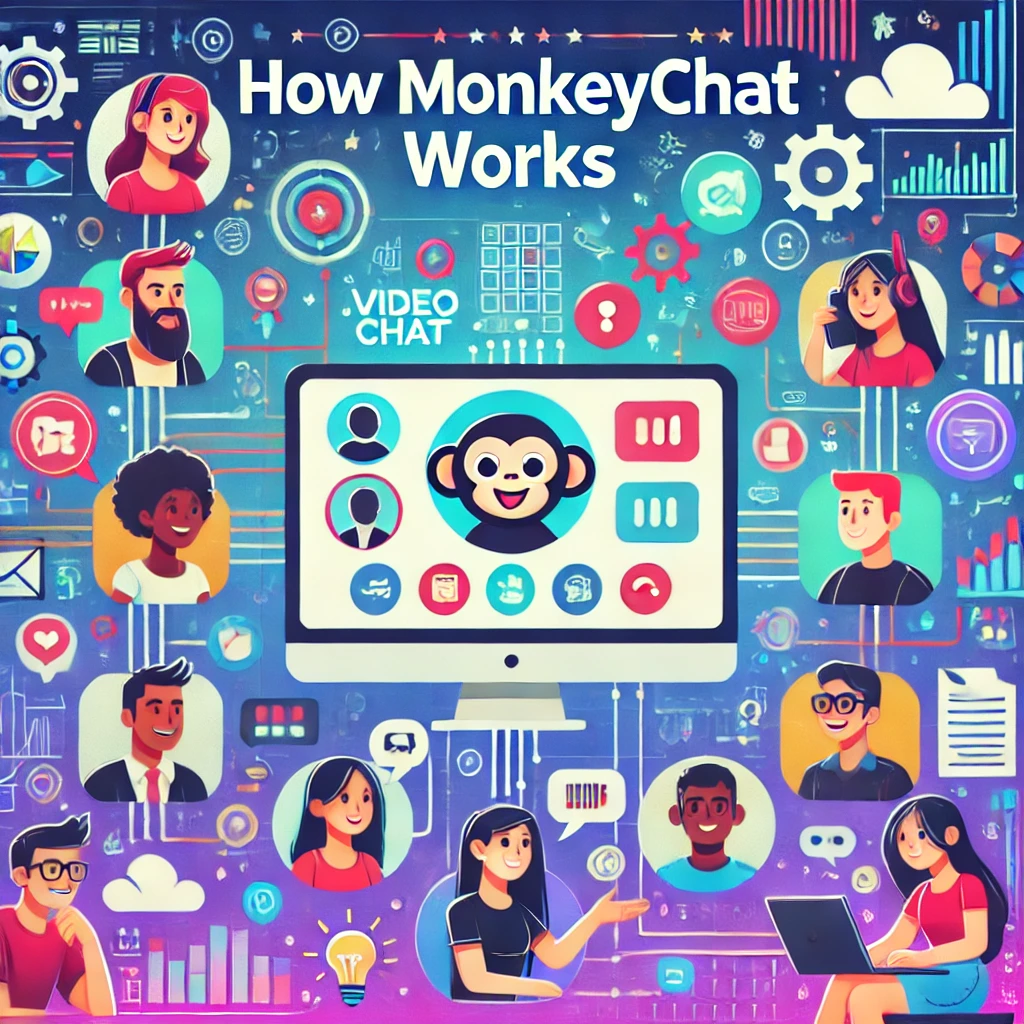 How MonkeyChat Works