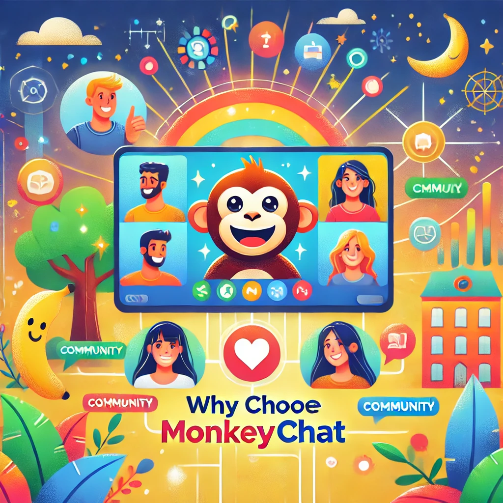 Why Choose MonkeyChat